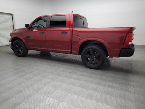 2015 RAM 1500 Outdoorsman