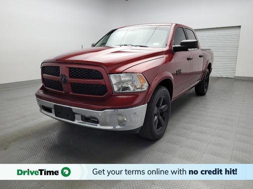 2015 RAM 1500 Outdoorsman