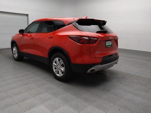 2021 Chevrolet Blazer 1LT