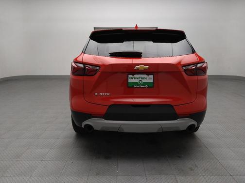 2021 Chevrolet Blazer 1LT