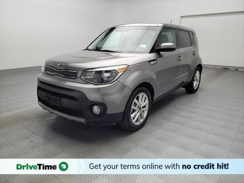 2019 Kia Soul +