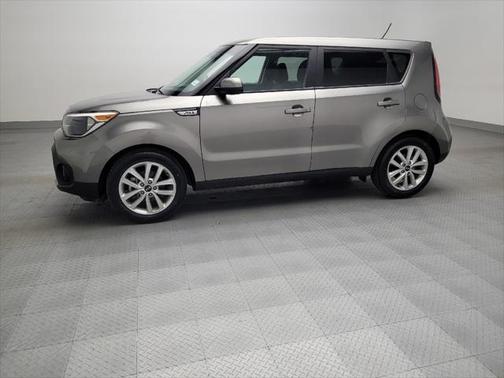 2019 Kia Soul +