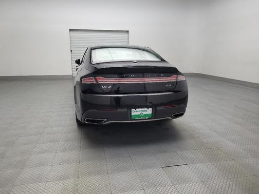 2019 Lincoln MKZ Reserve II