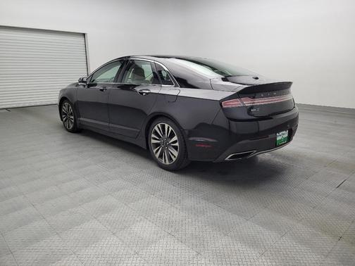 2019 Lincoln MKZ Reserve II