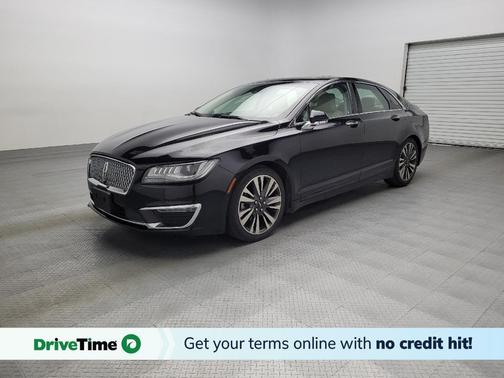 2019 Lincoln MKZ Reserve II