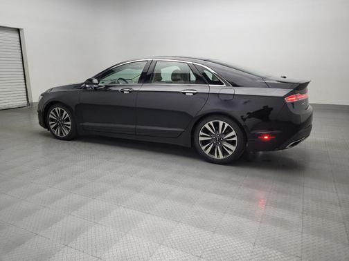 2019 Lincoln MKZ Reserve II