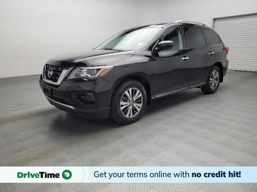 2019 Nissan Pathfinder S