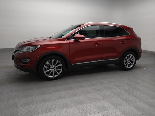2017 Lincoln MKC Select