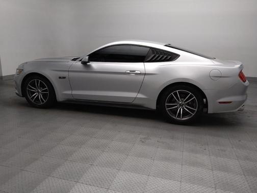 2017 Ford Mustang EcoBoost