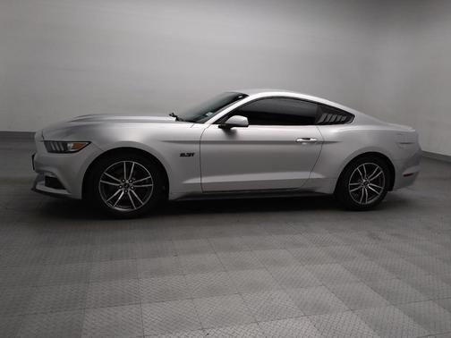 2017 Ford Mustang EcoBoost