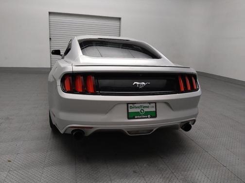 2017 Ford Mustang EcoBoost