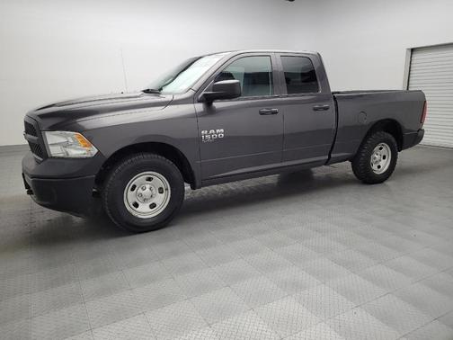 2019 RAM 1500 Tradesman
