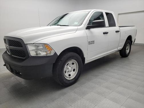 2018 RAM 1500 Tradesman