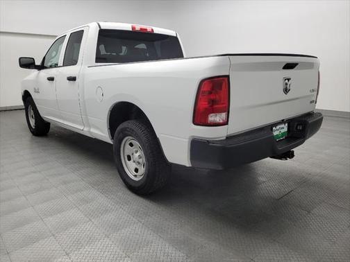 2018 RAM 1500 Tradesman
