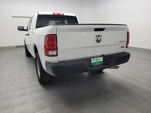2018 RAM 1500 Tradesman