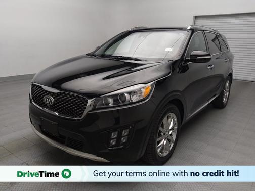 2016 Kia Sorento SXL
