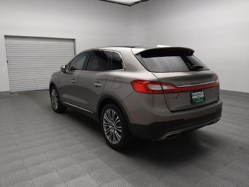 2016 Lincoln MKX Reserve
