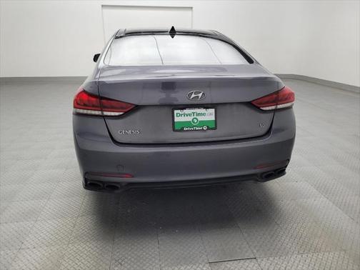 2015 Hyundai Genesis 5.0