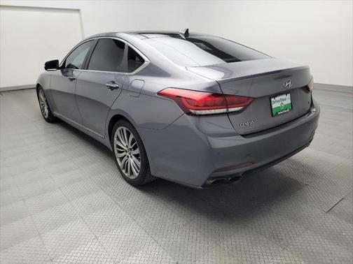 2015 Hyundai Genesis 5.0