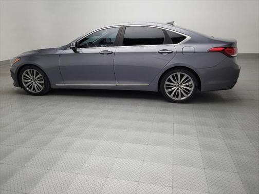 2015 Hyundai Genesis 5.0