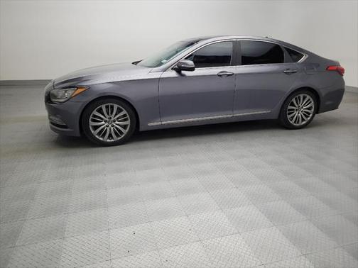 2015 Hyundai Genesis 5.0