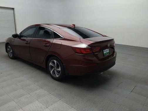 2019 Honda Insight EX