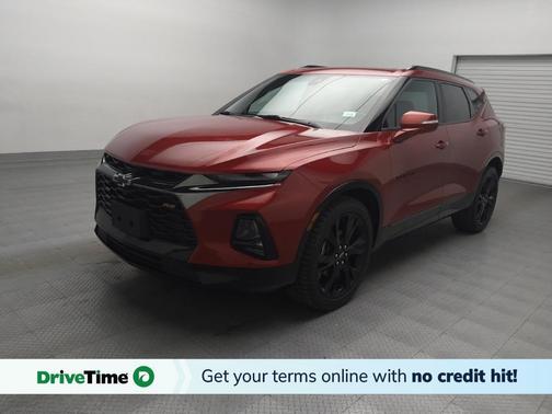 2019 Chevrolet Blazer RS