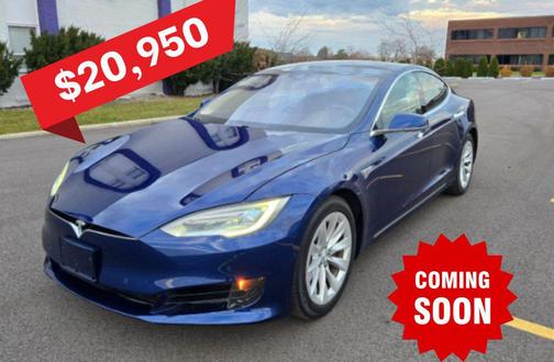 2016 Tesla Model S 75