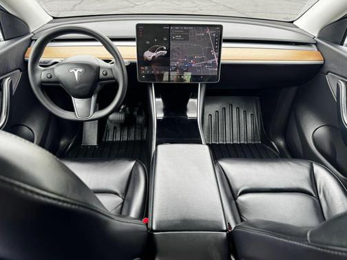 Pearl White Multi-Coat 2020 Tesla Model Y Long Range Dual Motor All-Wheel Drive