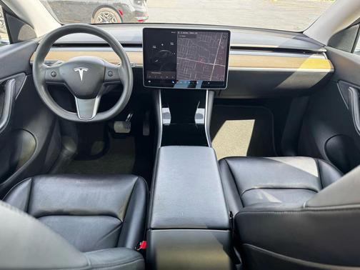 2020 Tesla Model Y Long Range Dual Motor All-Wheel Drive