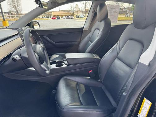 2020 Tesla Model Y Long Range Dual Motor All-Wheel Drive