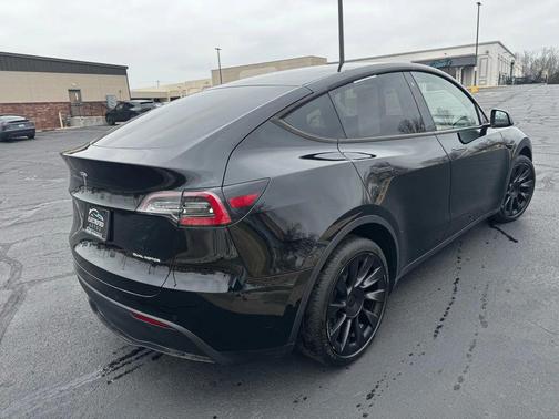 2020 Tesla Model Y Long Range Dual Motor All-Wheel Drive