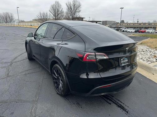 2020 Tesla Model Y Long Range Dual Motor All-Wheel Drive