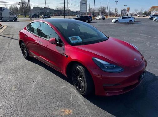 2023 Tesla Model 3 Standard Range