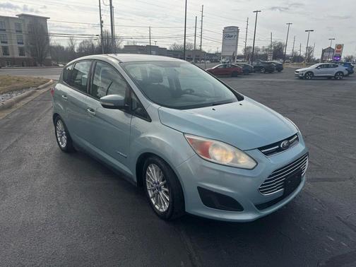 2014 Ford C-Max Hybrid SE