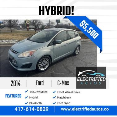 2014 Ford C-Max Hybrid SE