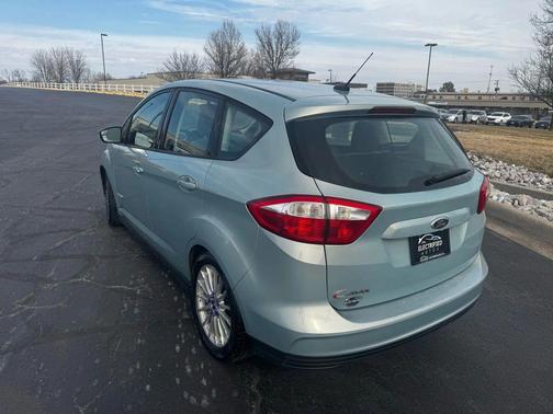 2014 Ford C-Max Hybrid SE