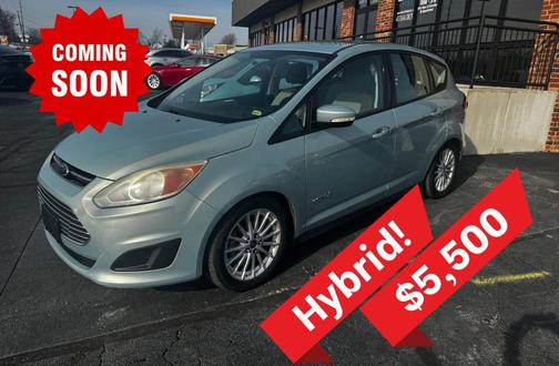 2014 Ford C-Max Hybrid SE