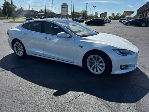 2016 Tesla Model S P90D