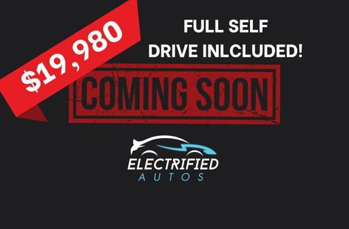 Pearl White Multi-Coat 2020 Tesla Model 3 Long Range