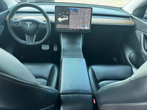 2020 Tesla Model Y Performance Dual Motor All-Wheel Drive