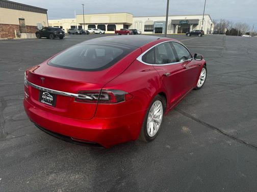 2017 Tesla Model S 75
