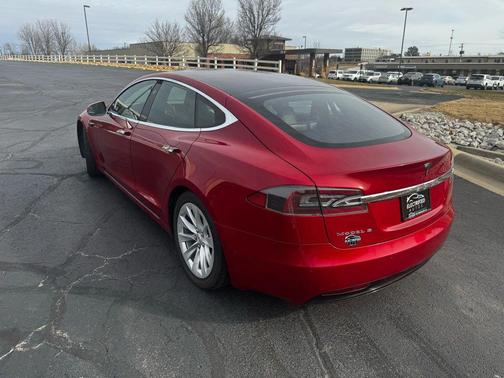 2017 Tesla Model S 75