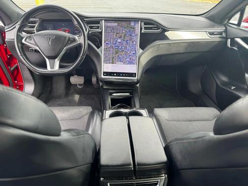2017 Tesla Model S 75