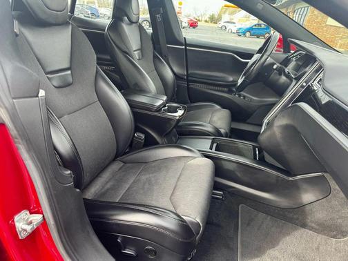 2017 Tesla Model S 75