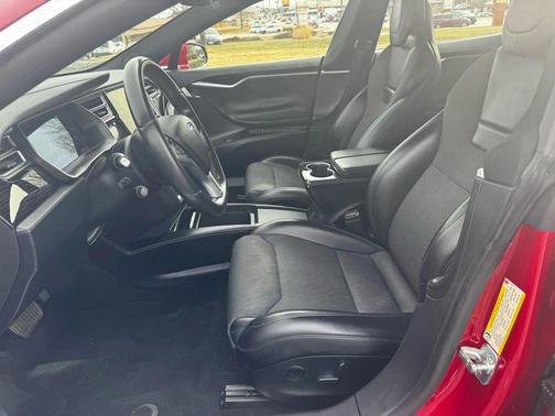 2017 Tesla Model S 75