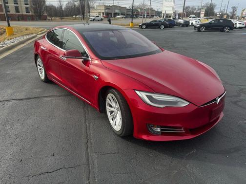 2017 Tesla Model S 75