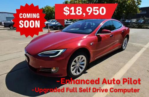 2017 Tesla Model S 75