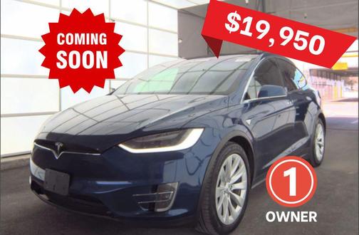 2017 Tesla Model X 100D