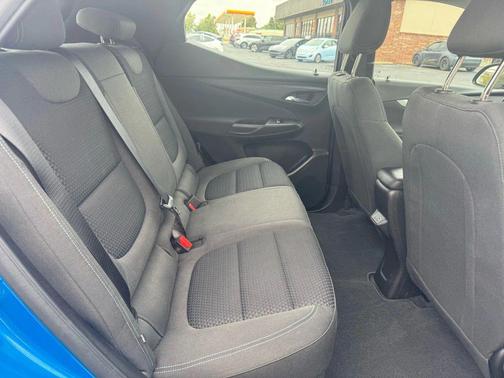 2022 Chevrolet Bolt EUV FWD LT